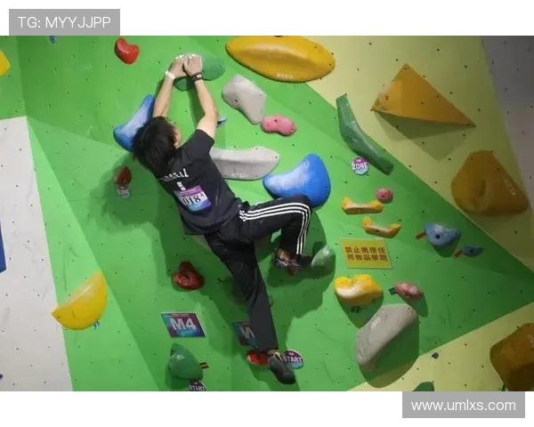 上海极限运动队在攀岩联赛中的实力展现与未来发展潜力分析