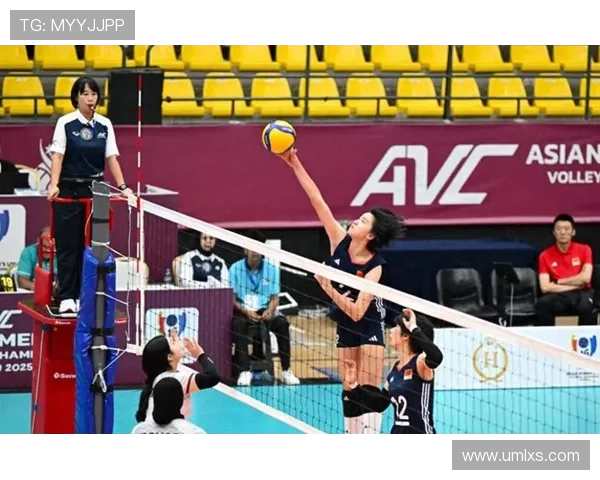 吴敏专访：从排球小将到国家队明星的奋斗与成长之路