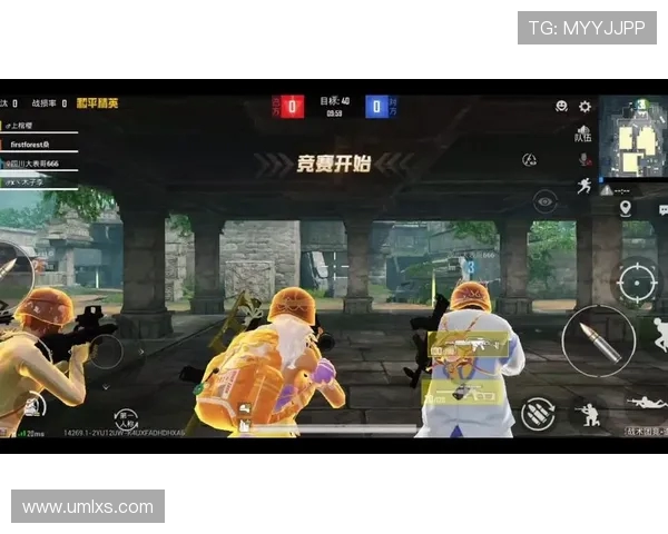 和平精英巨献：深入解析FPX团队在比赛中的耐力与策略表现