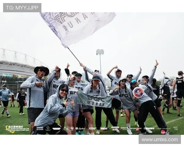 武汉飞盘队实力强劲荣登全国飞盘状态排行榜第六名