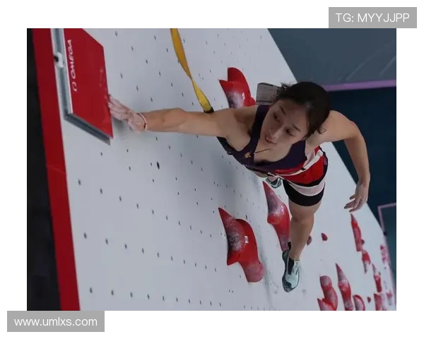 聚焦攀岩：杭州攀岩队在速度赛中的挑战与成长之路