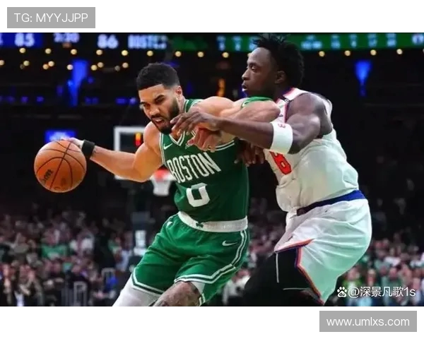 塔图姆60分致敬科比绿军逆转尼克斯创历史新高