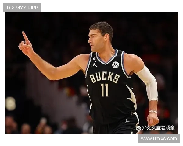 布鲁克洛佩斯：从篮球新星到NBA顶级中锋的辉煌历程与成就分析