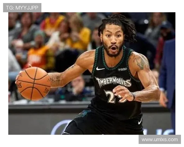 森林狼对阵爵士比赛中罗斯表现出色引发球迷热议