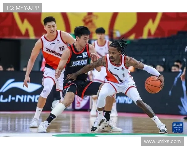 江苏肯帝亚与深圳队激战正酣谁能在这场对决中笑到最后