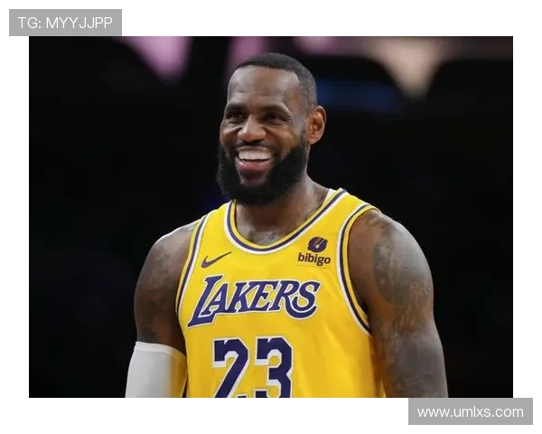 詹姆斯的传奇之路：从篮球新星到NBA历史巨星的成长历程