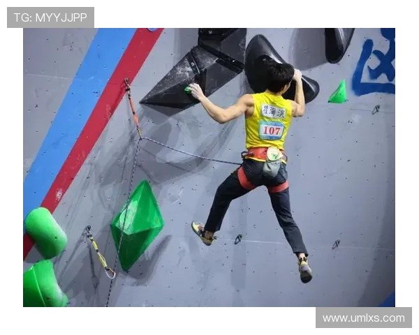 广州攀岩队荣登攀岩节奏排行榜首位引领全国攀岩热潮