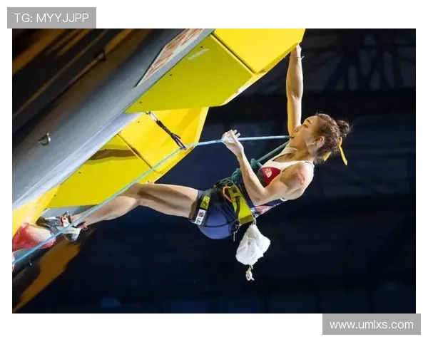 杭州极限运动队在世界攀岩锦标赛中的拼搏历程与荣耀时刻